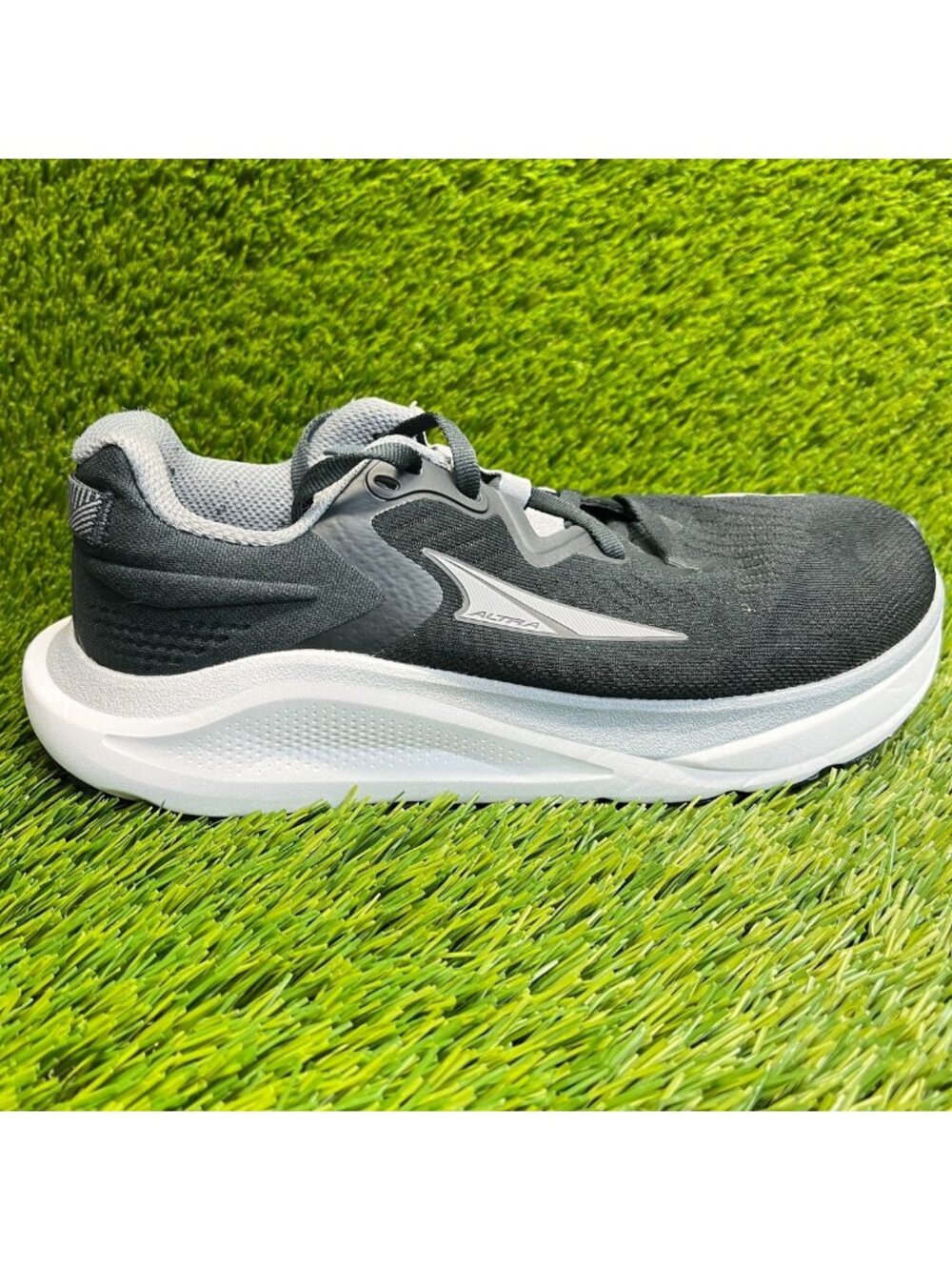 Altra Paradigm 8 Womens Size 7.5 Black White Athletic Running Shoes Sneakers